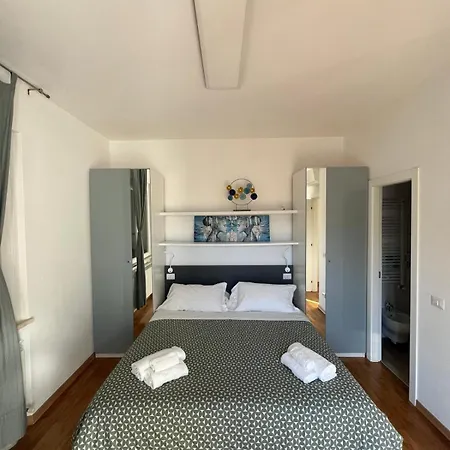 Guesthost - Galteri Housing Апартаменты Перуджа