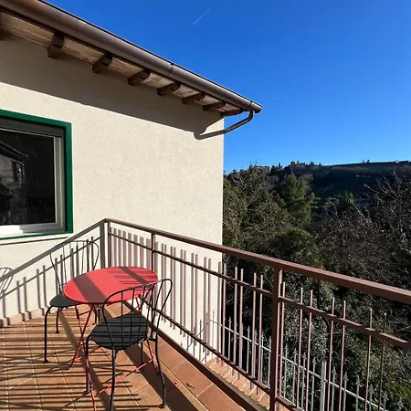 Guesthost - Galteri Housing Апартаменты Перуджа